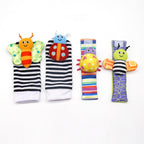 Ludii Baby Fun | Meias e Pulseiras Sensoriais