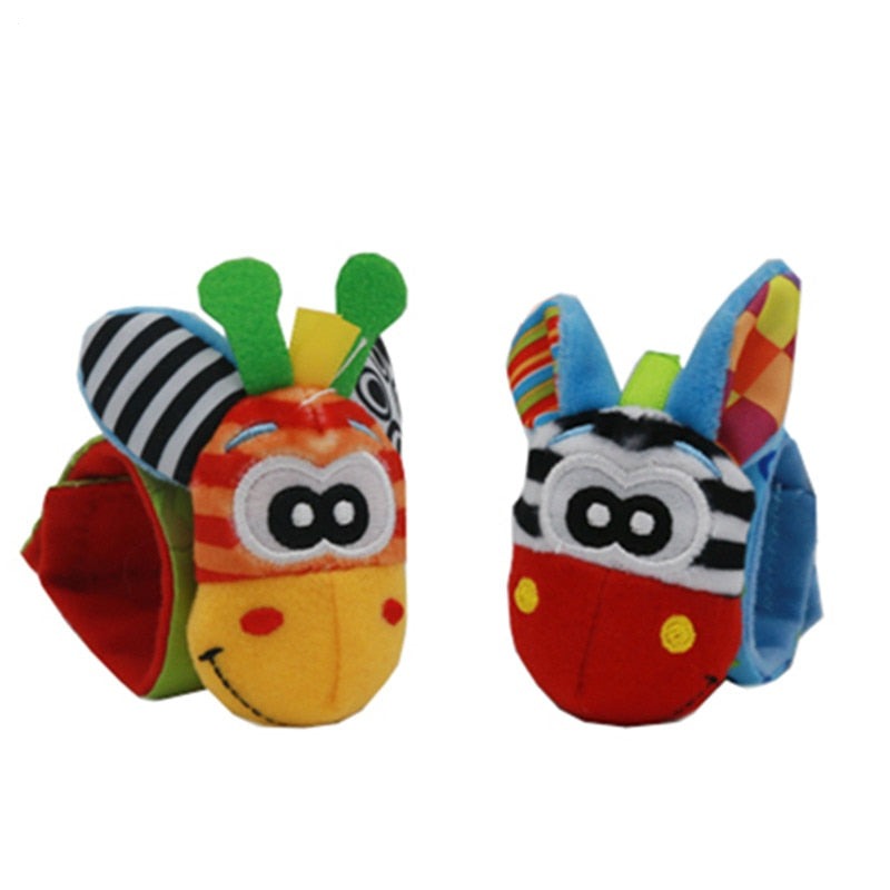 Ludii Baby Fun | Meias e Pulseiras Sensoriais