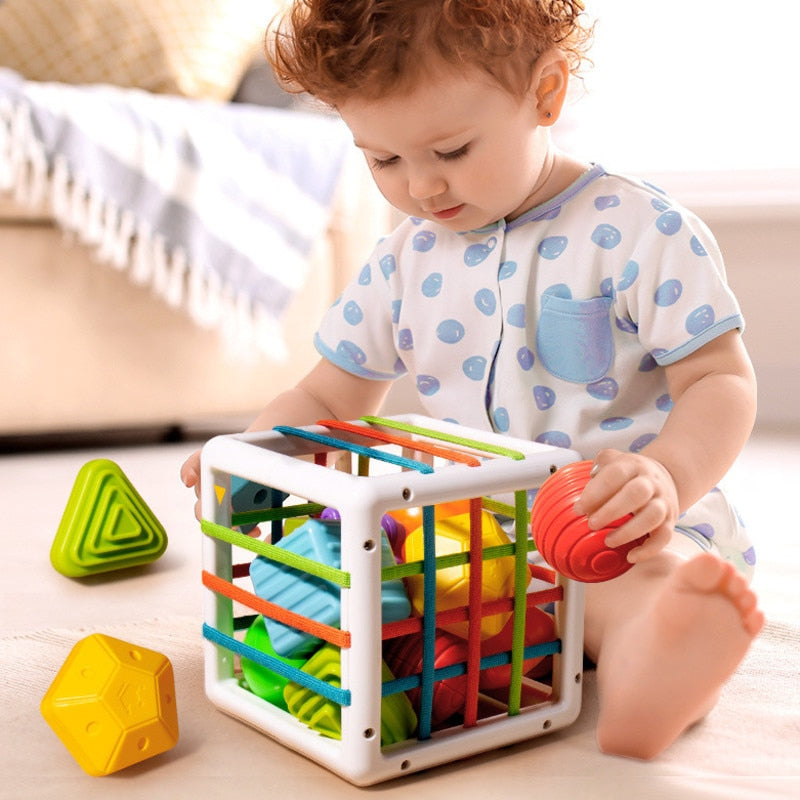 Ludii SmartCube | Cubo de Aprendizagem Educativo