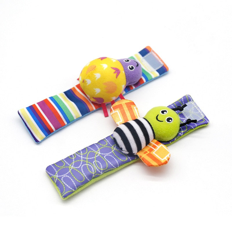 Ludii Baby Fun | Meias e Pulseiras Sensoriais