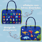 Maleta Sensorial Ludii | Aprender Brincando