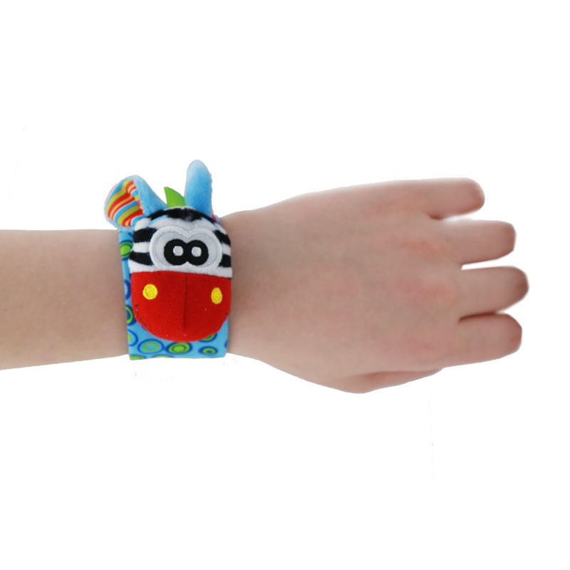 Ludii Baby Fun | Meias e Pulseiras Sensoriais